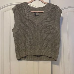 sweater vest